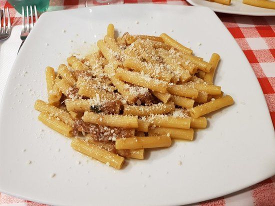 Antica Osteria da Tonino